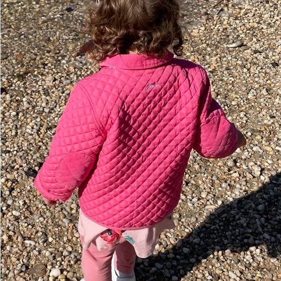 Joules Quilted Jacket - Picture 1 of 6